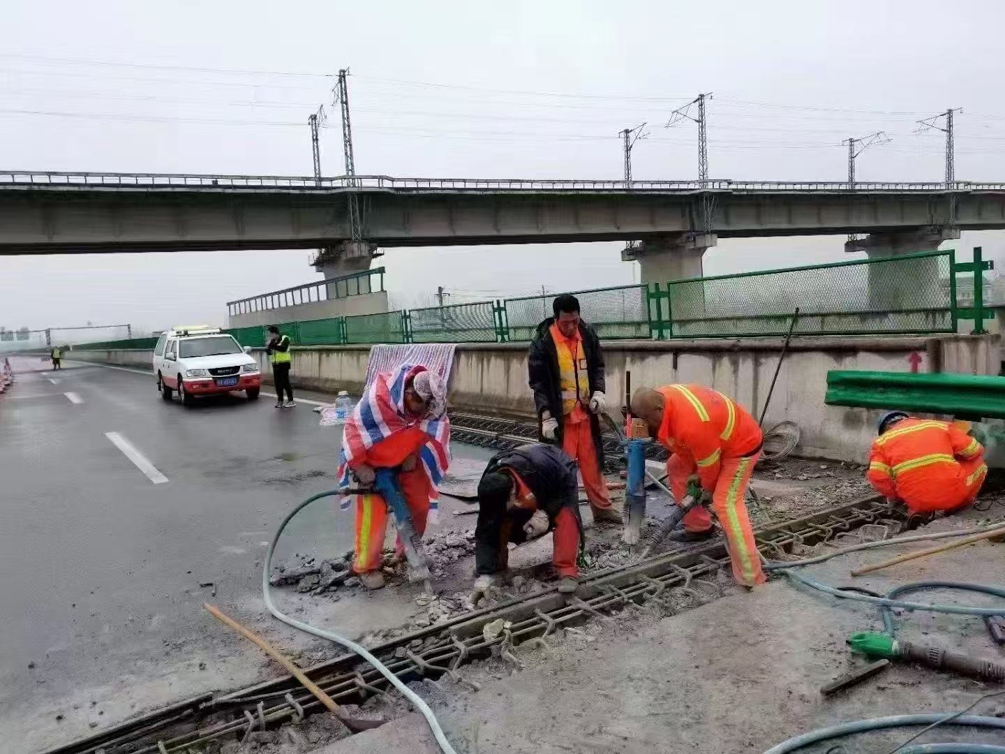 抚远桥梁伸缩缝抢修料