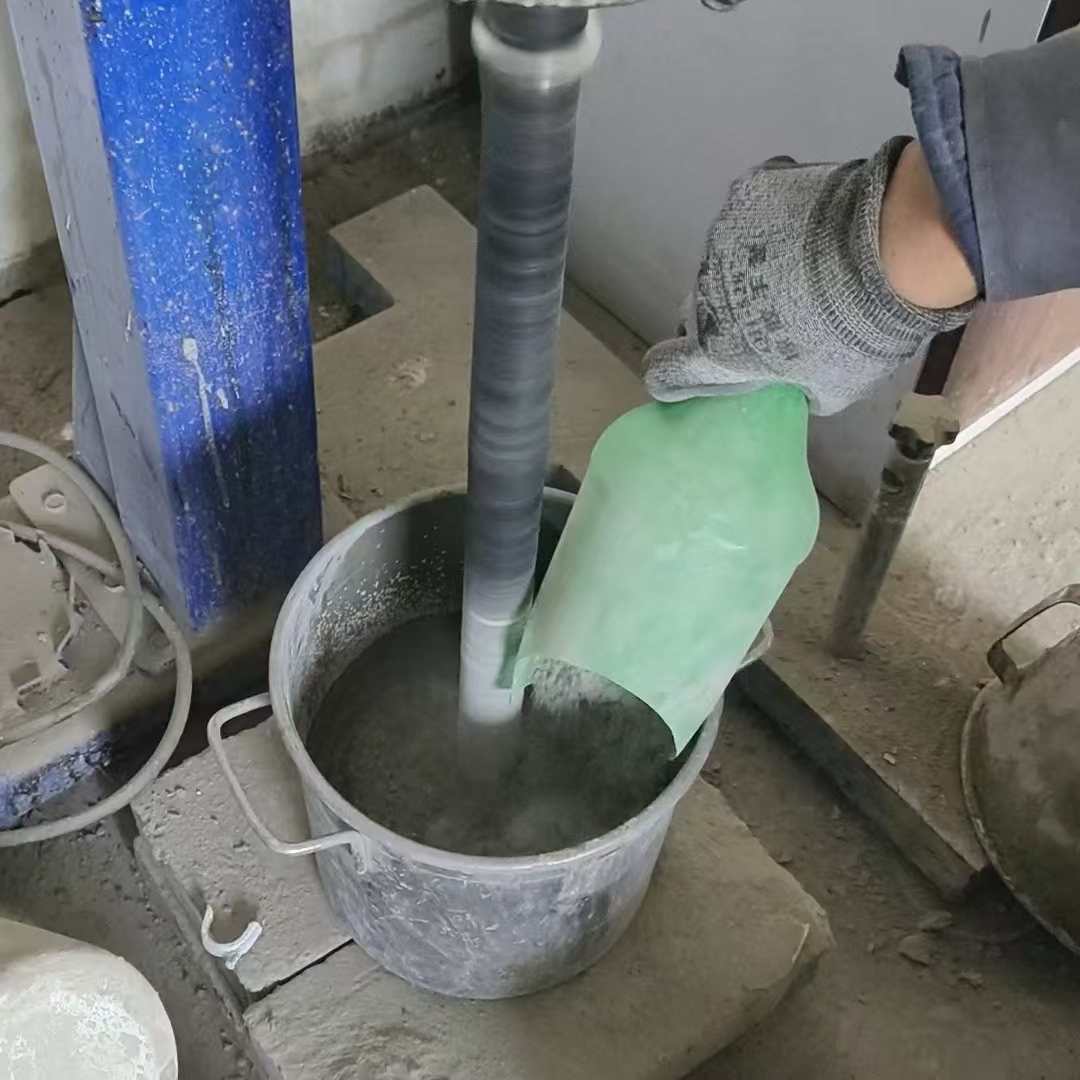 抚远桥梁公路张拉用H60压浆料与普通压浆料有什么区别？